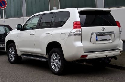 Land Cruiser Prado 2